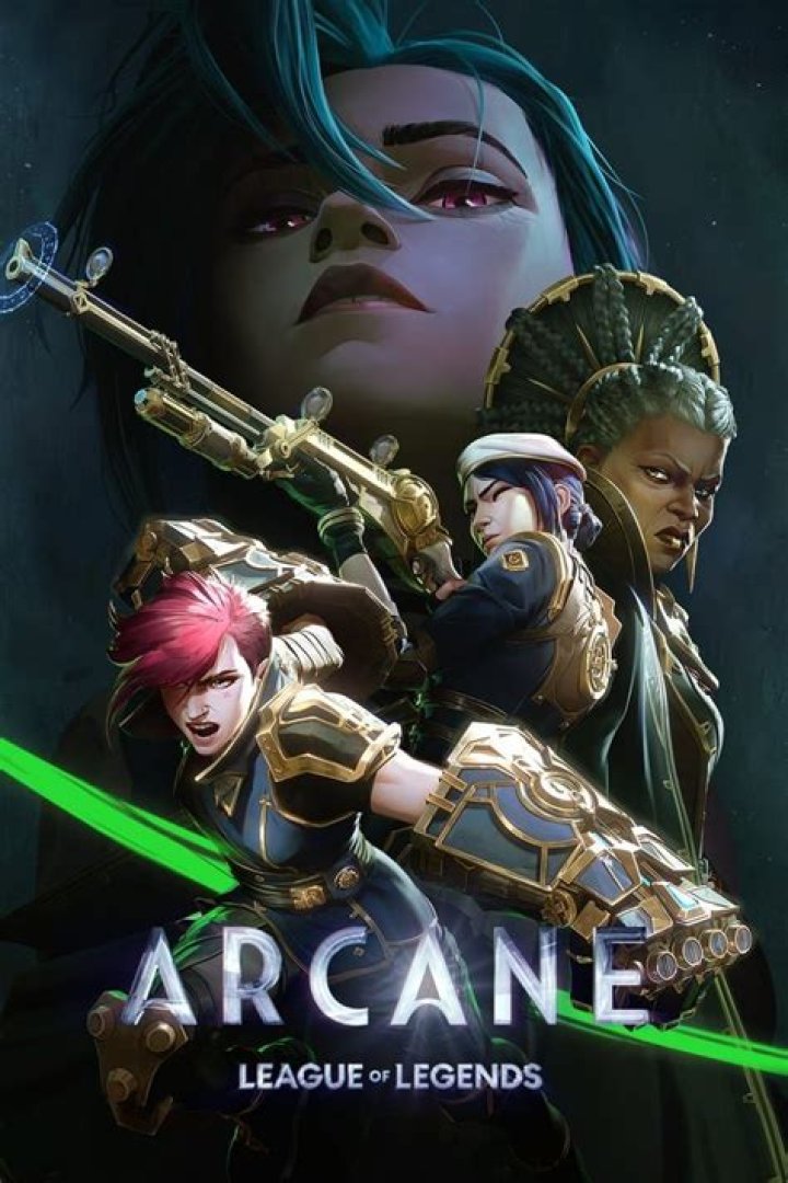 What is Victor's accent Arcane?