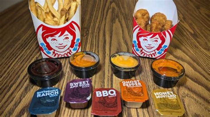 What is Wendy's equivalent to the Big Mac?