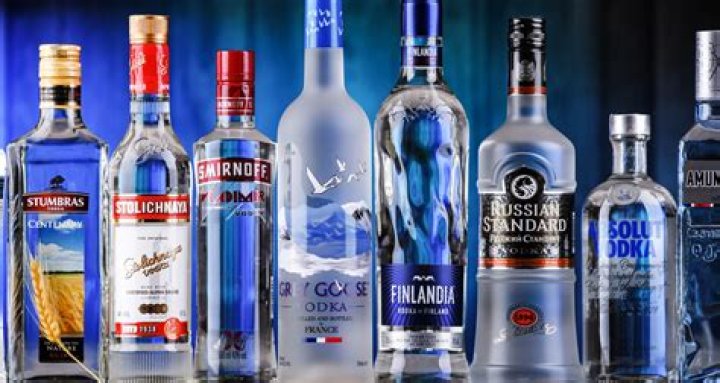 What is worse for liver beer or vodka?