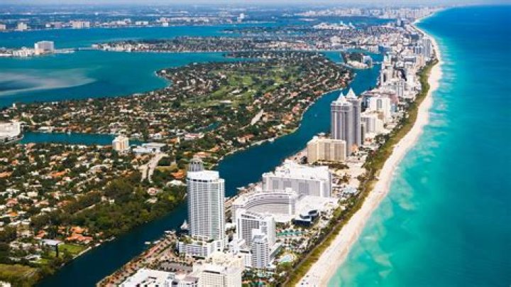 What is wrong with Miami Beach water?
