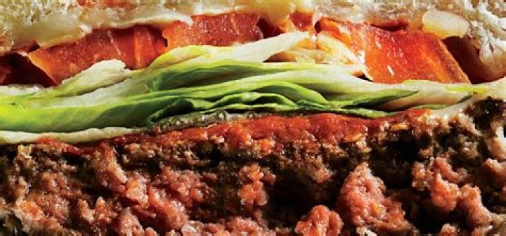 What kind of beef does five guys use?