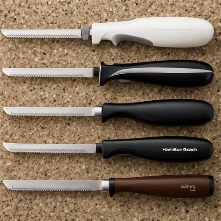 What knife is used for cutting sandwiches?