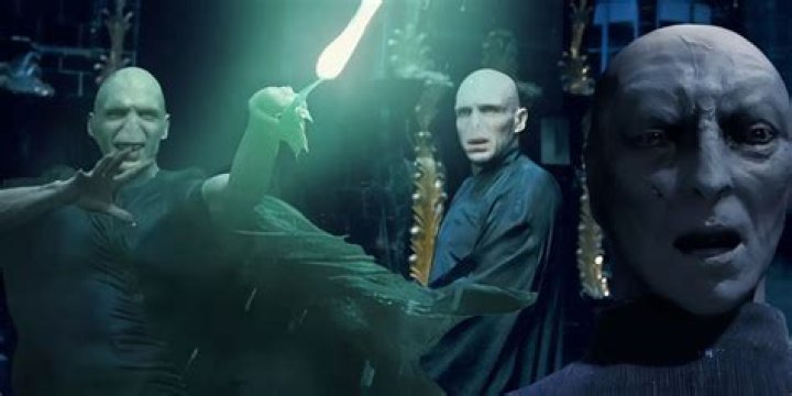 What made Voldemort evil?