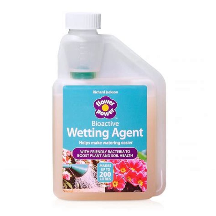 What makes a good wetting agent?