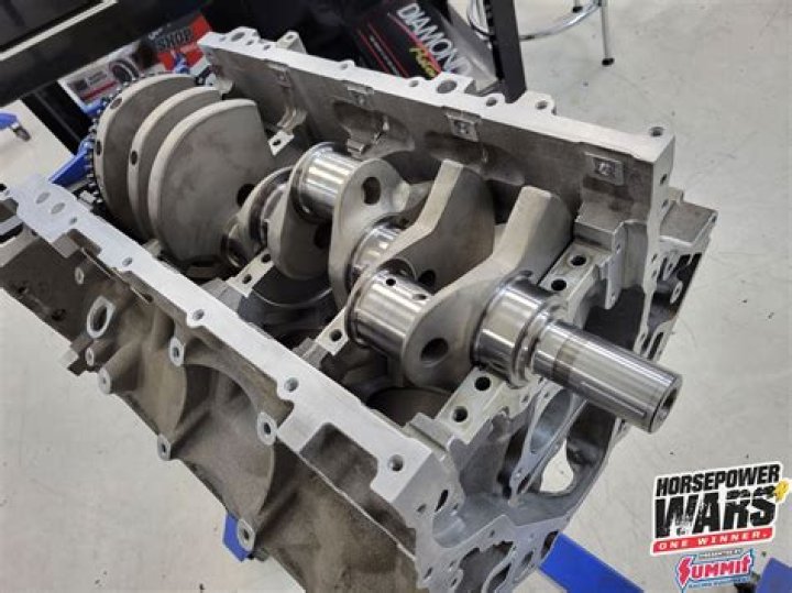 What makes an engine rev faster?