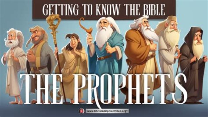 What makes you a prophet of God?
