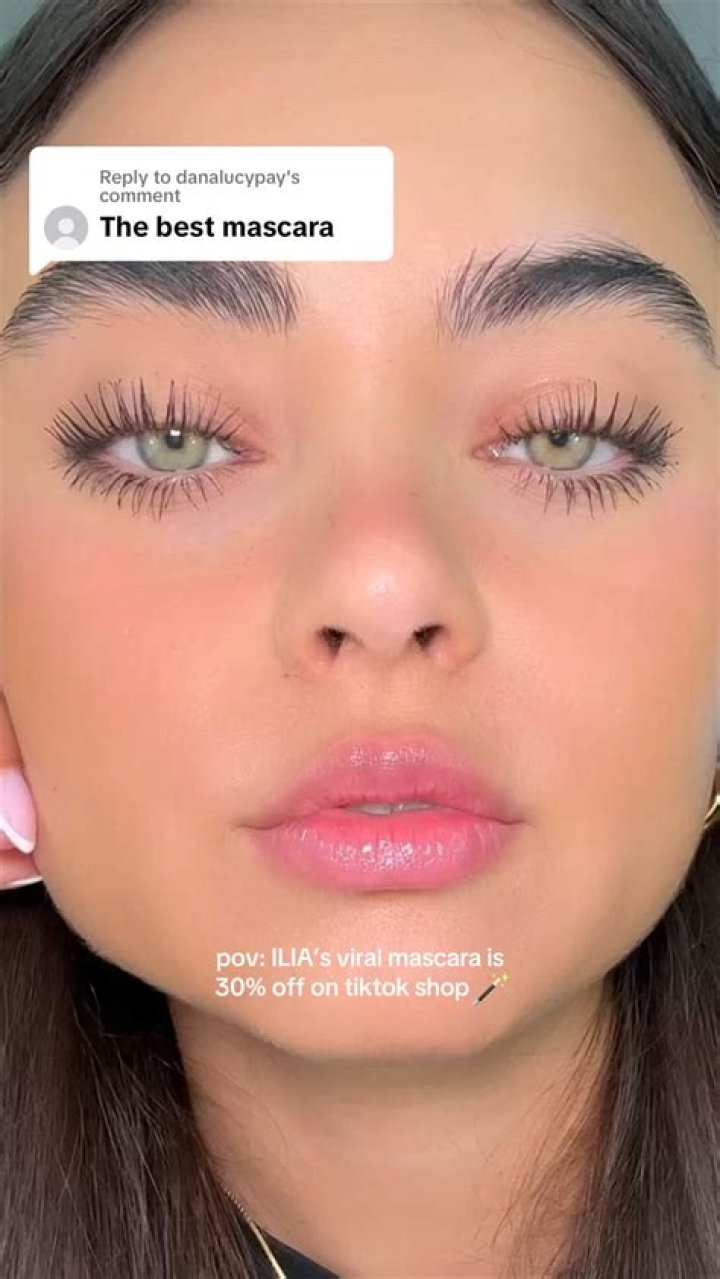 What mascara is safe?