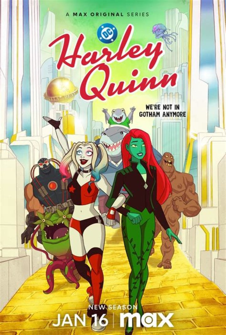 What MBTI is Harley Quinn?