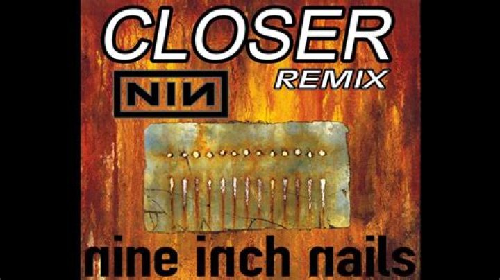 What movie was the song Closer by Nine Inch Nails in?