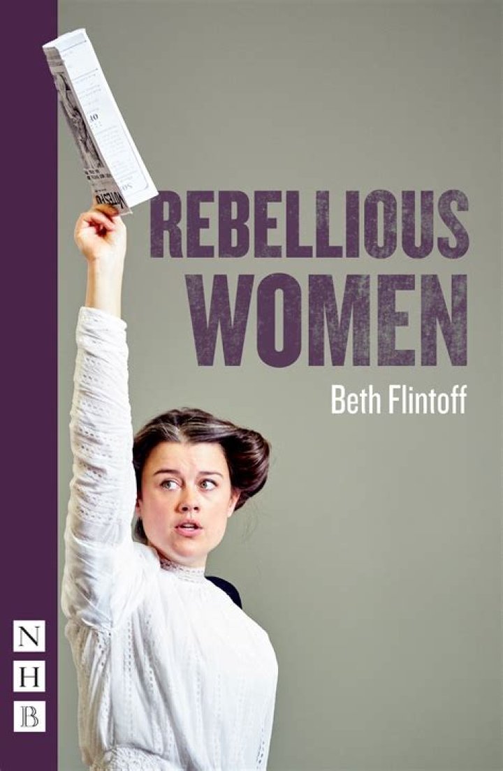 What name means rebellious woman?