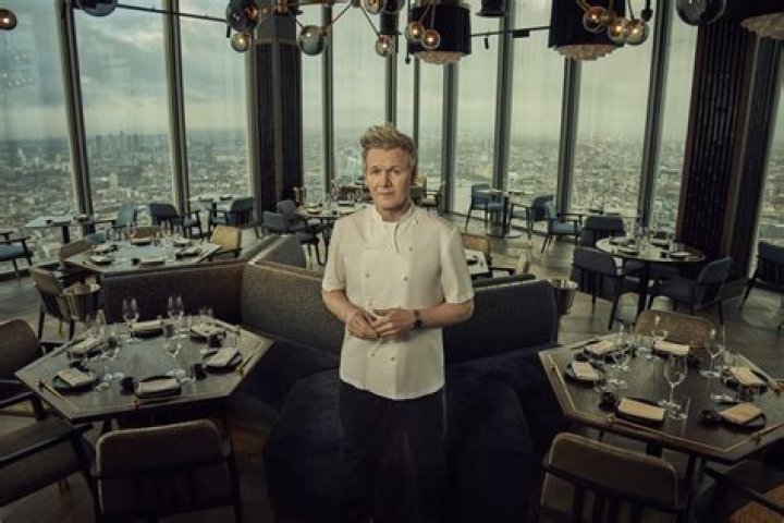 What nationality is Gordon Ramsay?