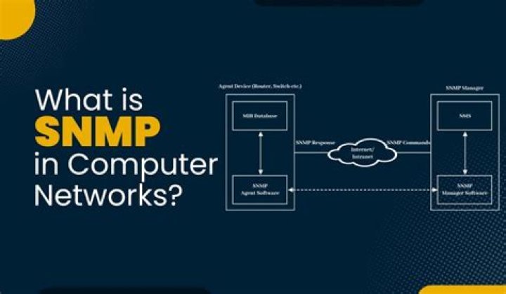 What OSI layer is SNMP?