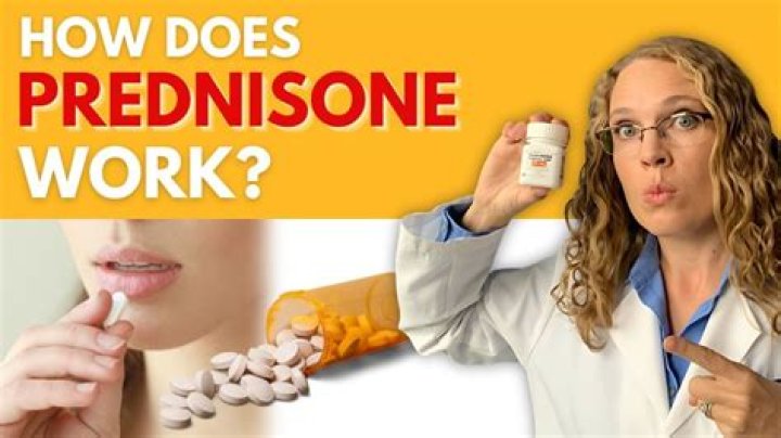 What OTC drug is like prednisone?