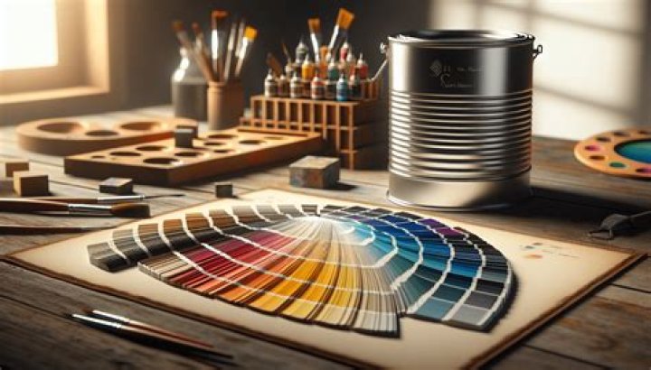 What paint does not wash off?