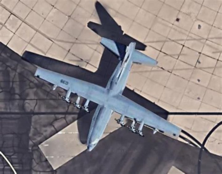 What plane has never crashed?