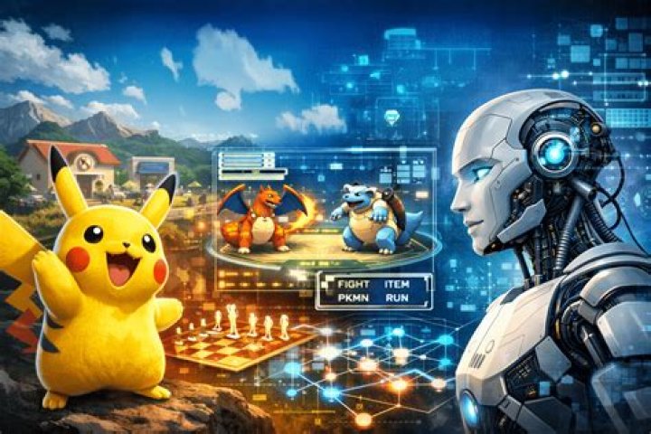 What Pokémon has human intelligence?