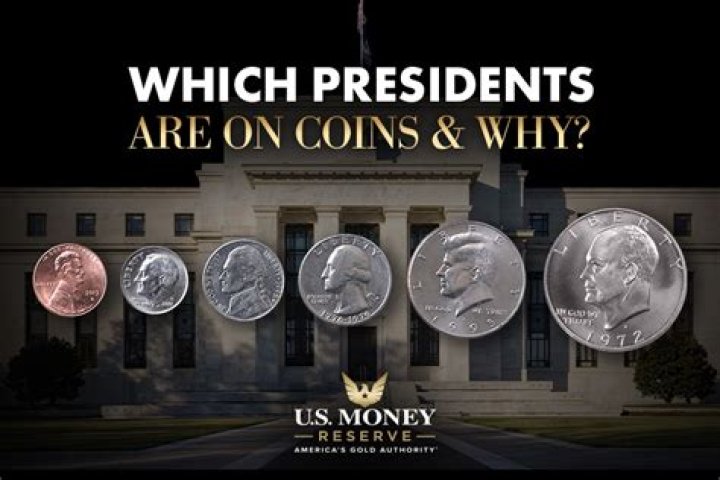 What presidents are on money?