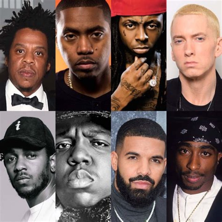 What rappers are 4ch?