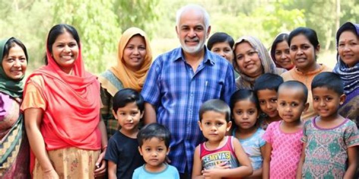 What religion has multiple husbands?