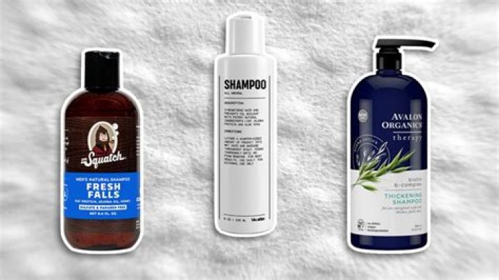 What shampoo is safest?