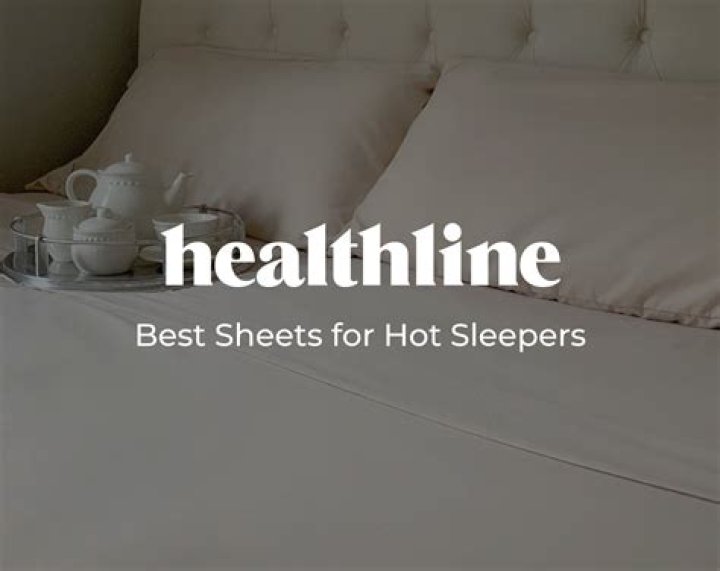 What sheets are best for hot sleepers?