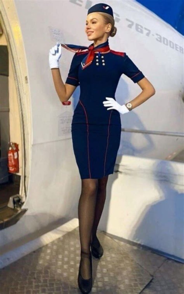 What should I do after 12 air hostess?