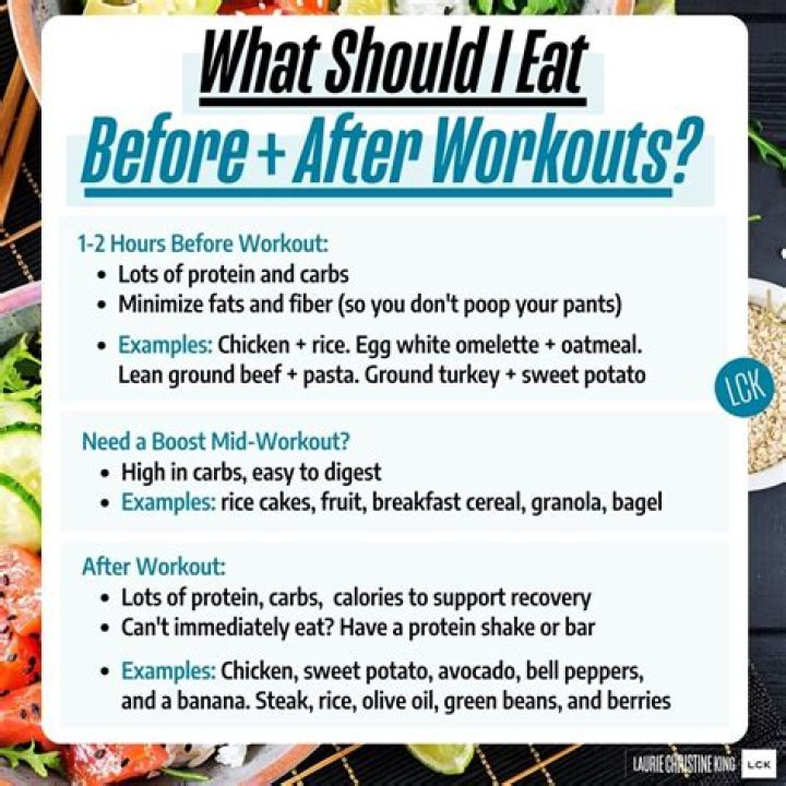 What should I eat before labor?