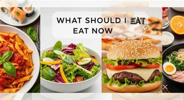 What should I eat with no money?