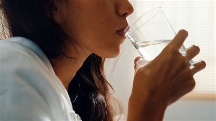 What should you drink when you have a toothache?