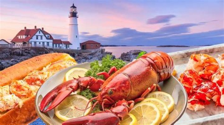 What state has the best lobster?