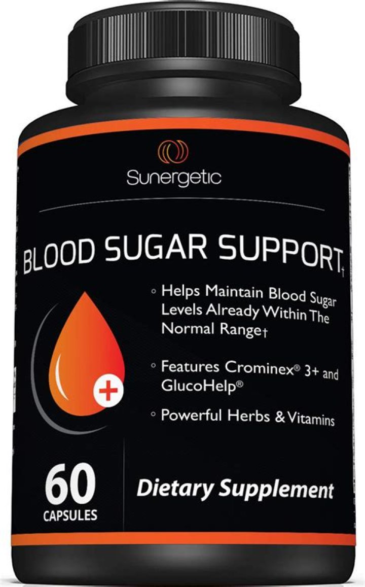 What supplements can raise blood sugar?