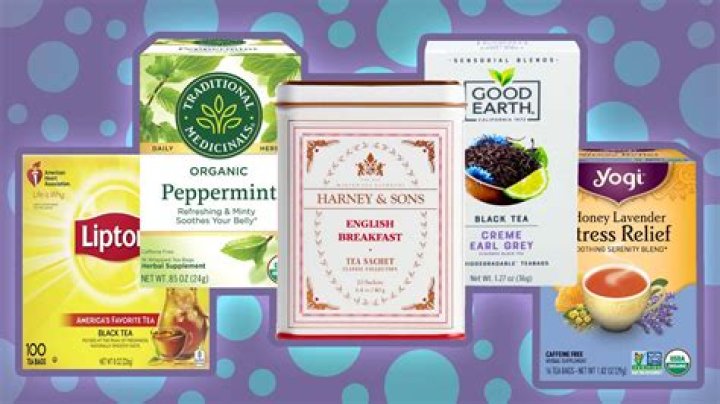 What tea is good for nerve damage?