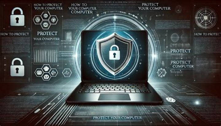 What technology prevents hackers?