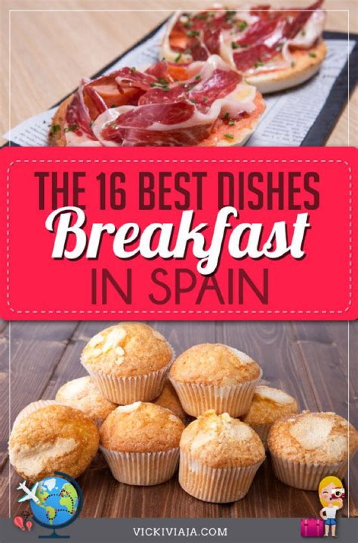 What time do they eat breakfast in Spain?