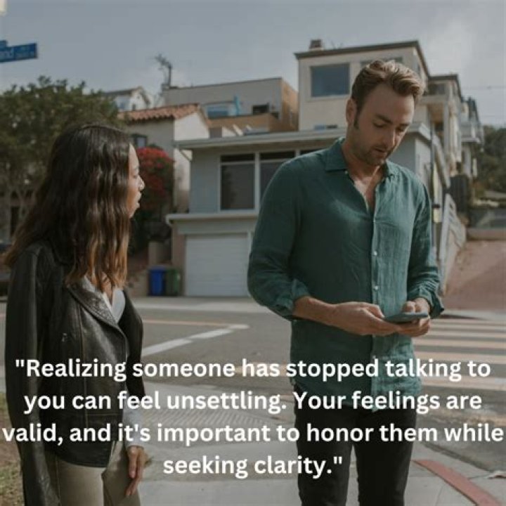 What to do when your partner stops talking to you?