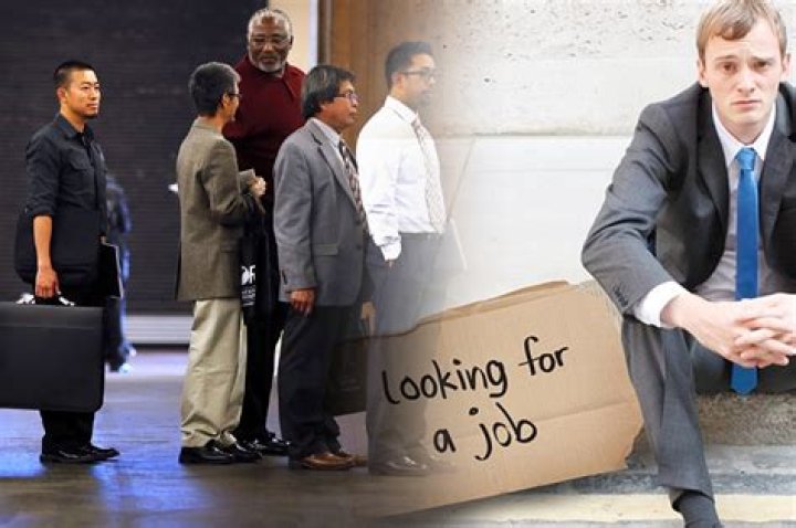 What to say to someone struggling to find a job?