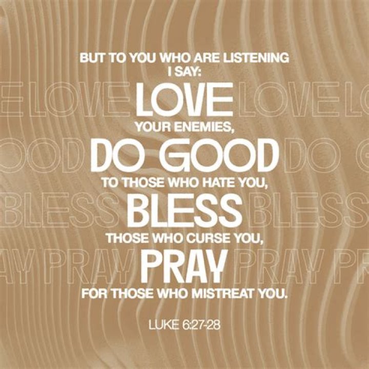 What to say to someone who mistreats you?