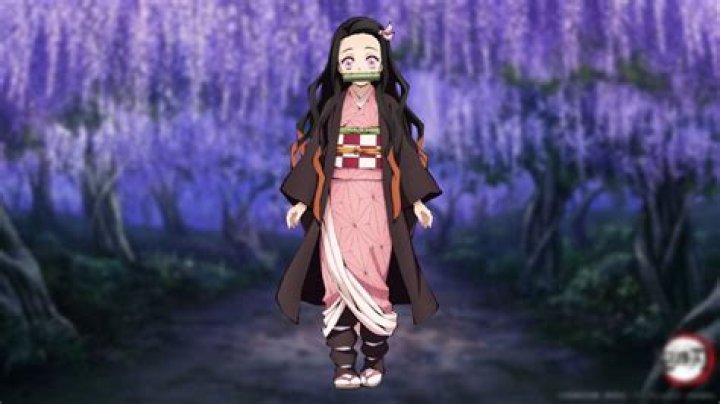 What type of demon is Nezuko?