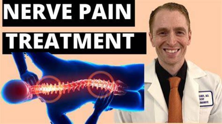 What type of doctor treats nerve damage?