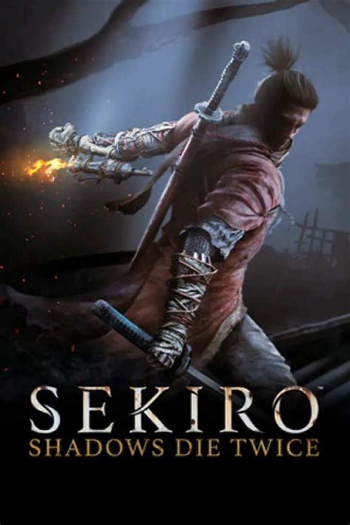 What type of game is Sekiro?