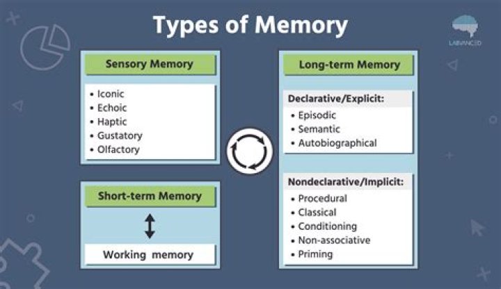 What type of memory is RAM?