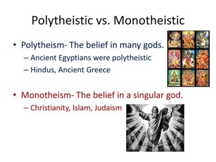 What type of religion is Islam?