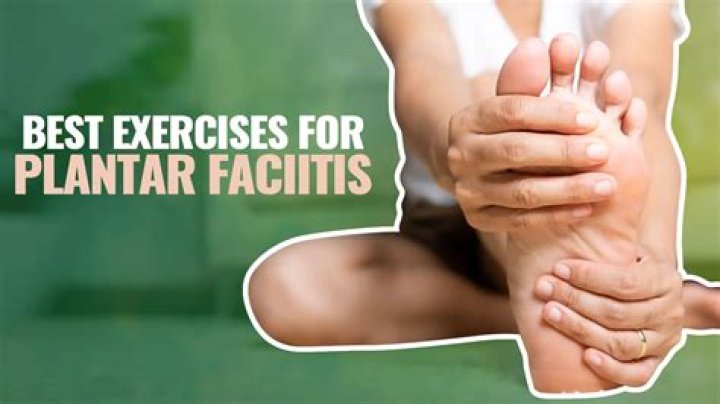 What vitamins and minerals are good for plantar fasciitis?