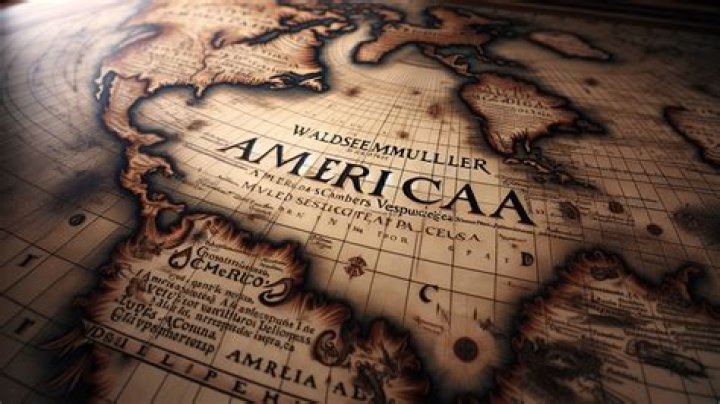 What was America called before it was named America?