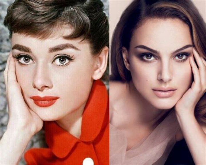 What was considered beautiful in the 1950s?