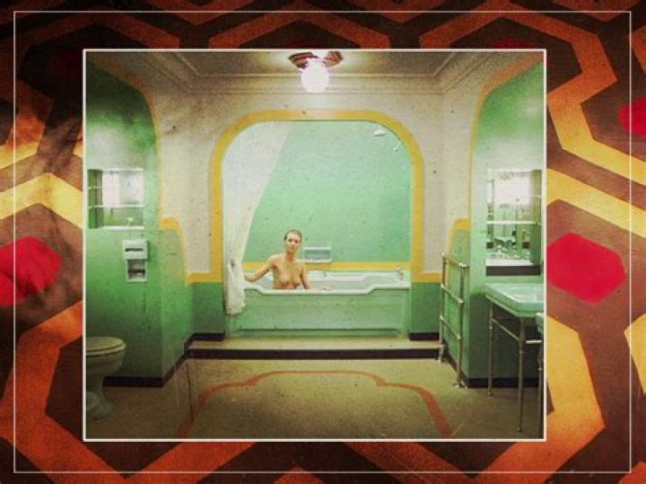 What was in room 101?