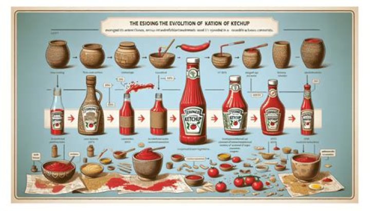 What was ketchup originally made for medicine?