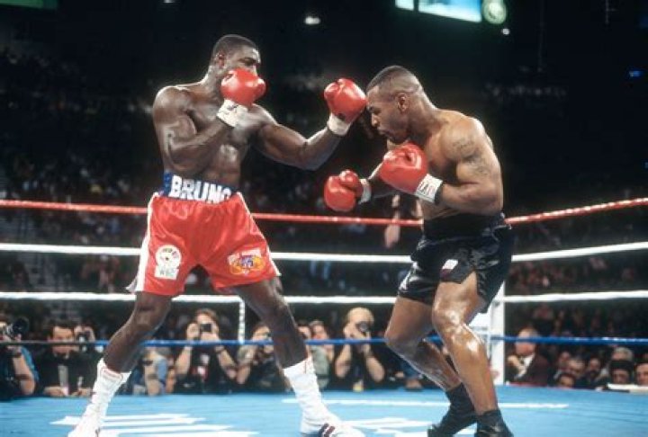 What was Mike Tyson's fighting style?