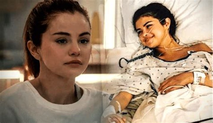 What was Selena Gomez disease?