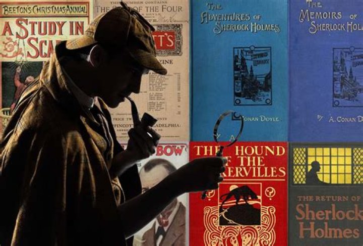 What was Sherlock Holmes addicted to?